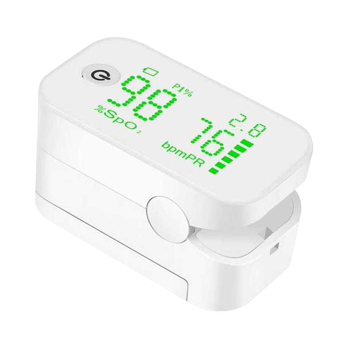 Finger Pulse Oximeter